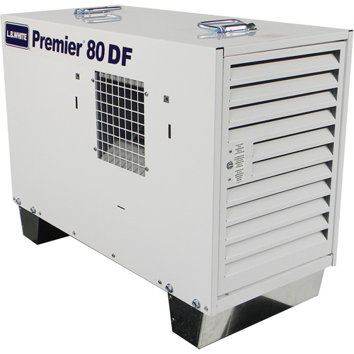 Premier&reg; Portable Drying Heater, Radiant Heat, Electric, 80000 BTU/H Nuna Depot Inc.