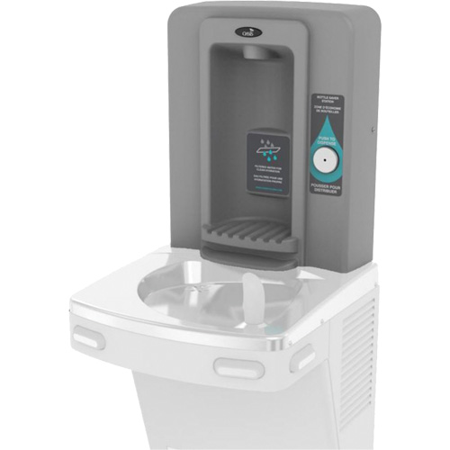 Trousse de conversion &agrave; un remplisseur de bouteilles d'eau Versaflow pour abreuvoirs Nuna Depot Inc.