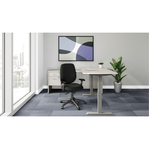Table rectangulaire &agrave; hauteur r&eacute;glable Newland Nuna Depot Inc.