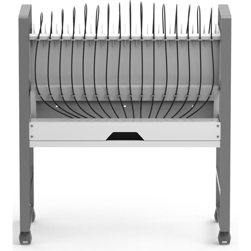 Open Charging Cart Nuna Depot Inc.