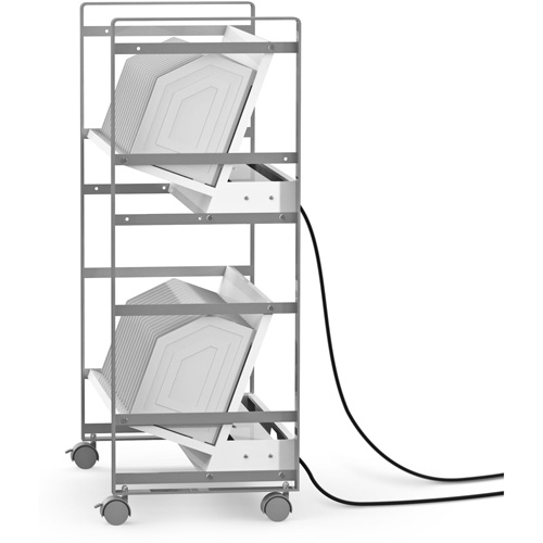 Open Charging Cart Nuna Depot Inc.