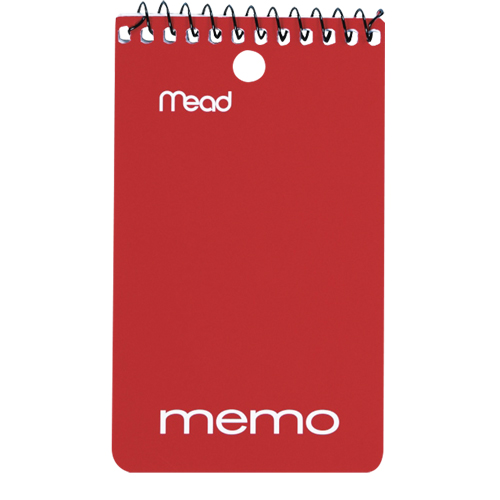 Memo Notebook Nuna Depot Inc.