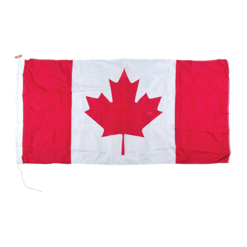 Drapeau canadien Nuna Depot Inc.