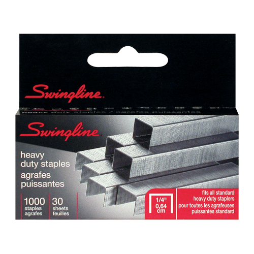 Heavy-Duty 390 Staples Nuna Depot Inc.