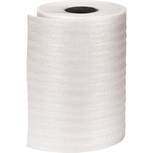 Rouleau de mousse StarFoam, R&eacute;gulier, &eacute;paisseur 1/16", 60" la x 1250' lo Nuna Depot Inc.