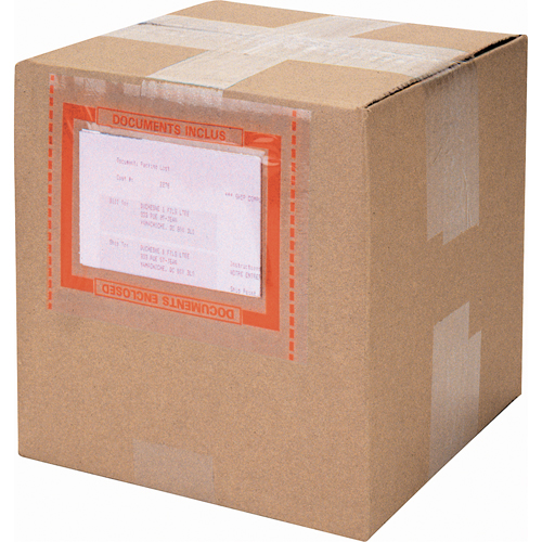 Pouch Tape Systems, 3149-61/100" L x 4-24/25" W Nuna Depot Inc.