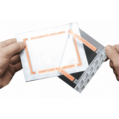 Pouch Tape Pads, 10" L x 6" W Nuna Depot Inc.