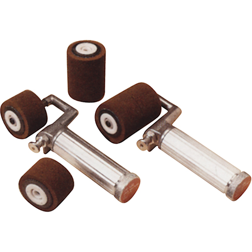 Rolmark Stensil Systems - 1 1/2" Fountain Rollers Nuna Depot Inc.