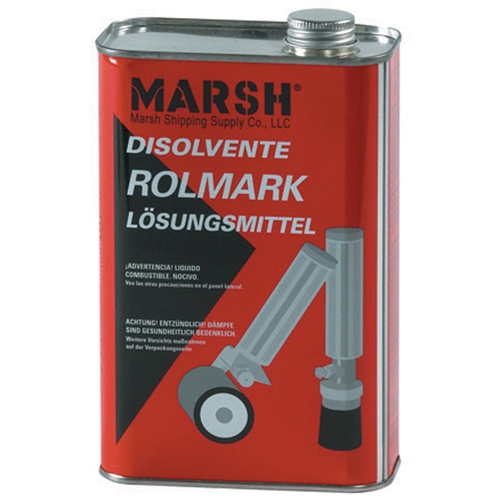 Rolmark Cleaning Solvent Nuna Depot Inc.