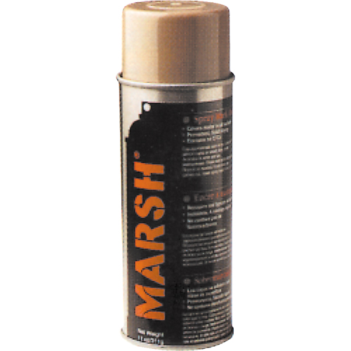 Mark-Over Sprays, Tan, 11 oz., Aerosol Can Nuna Depot Inc.