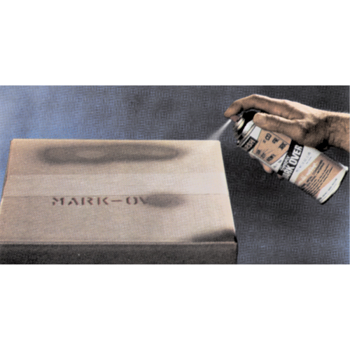 Mark-Over Sprays, Tan, 11 oz., Aerosol Can Nuna Depot Inc.