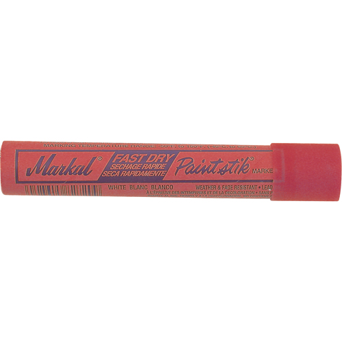B&acirc;tons de peinture Paintstik &agrave; s&eacute;chage rapide 50° &agrave; 150°F, B&acirc;ton plein, Rouge Nuna Depot Inc.