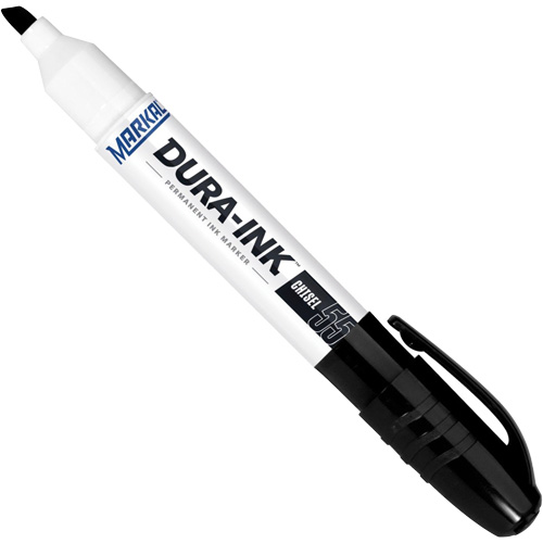 Dura-Ink&reg; 55 Permanent Marker, Black, Chisel Tip Nuna Depot Inc.