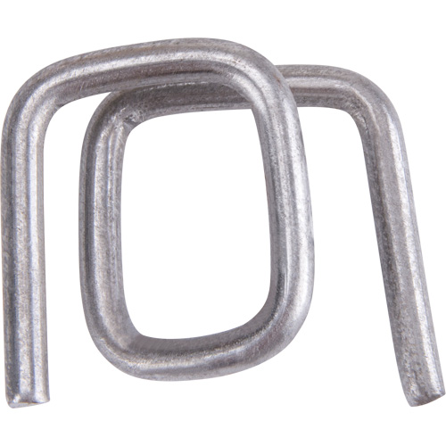Scelleurs & boucles pour feuillards en polypropyl&egrave;ne Nuna Depot Inc.