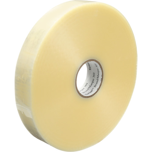 Ruban d'emballage Tartan 369, Adh&eacute;sif Thermofusible, 1,6 mil, 48 mm (1-22/25") x 1500 m (4921') Nuna Depot Inc.