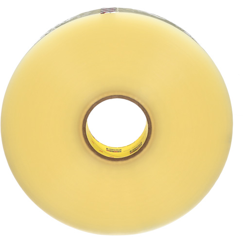 Scotch&reg; Box Sealing Tape 373, Hot Melt Adhesive, 2.5 mils, 48 mm (2") x 1828 m (5997') Nuna Depot Inc.