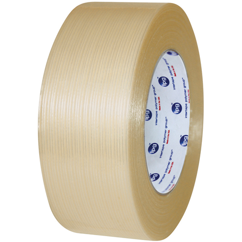 Ruban renforc&eacute; de filaments s&eacute;rie RG15, &eacute;paisseur 5,6 mils, 12 mm (47/100") x 55 m (180')  Nuna Depot Inc.