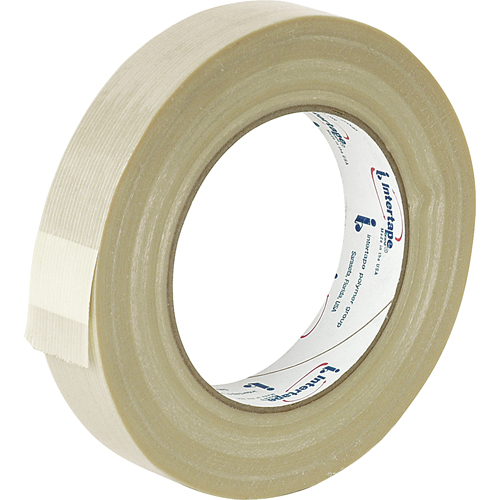 788 Series Filament Tape, 4.9 mils Thick, 24 mm (1") x 55 m (180')  Nuna Depot Inc.