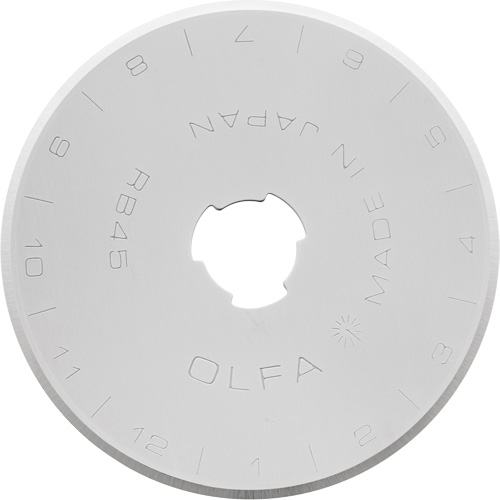 Replacement Rotary Blade, Single Style Nuna Depot Inc.