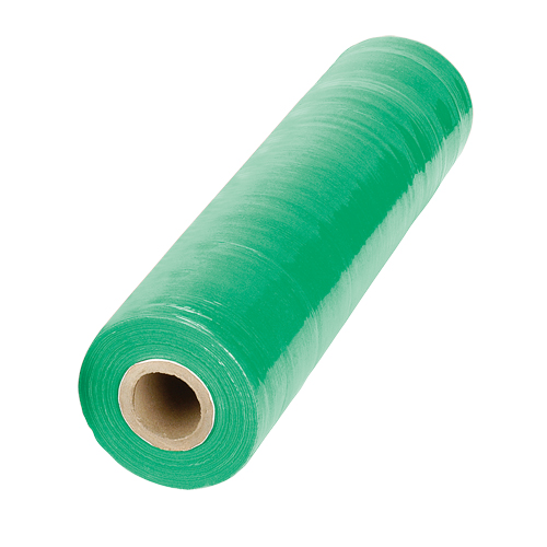 Film &eacute;tirable, Calibre 80 (20,3 microm&egrave;tres), 18" x 1000', Vert Nuna Depot Inc.