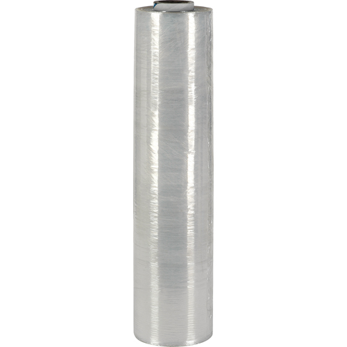 Replacement Rolls, 80 Gauge (20.3 micrometers), 18" x 1000', Clear Nuna Depot Inc.