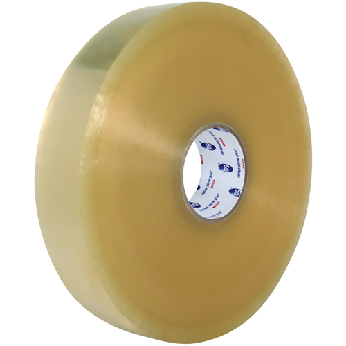Rouleau de ruban d'emballage pour boîtes, Adh&eacute;sif Thermofusible, 1,6 mil, 50 mm (2") x 1828 m (5997') Nuna Depot Inc.