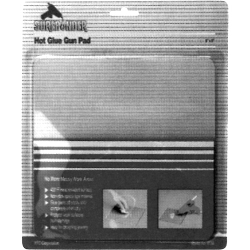 GLUE GUN PAD 8"X 8" Nuna Depot Inc.
