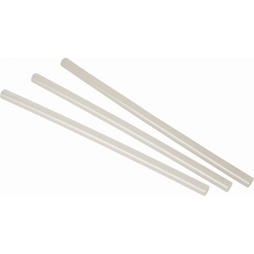 Glue Stick, 10" L, Clear Nuna Depot Inc.