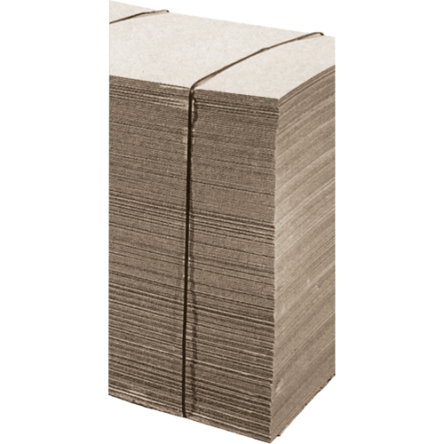 Corrugated Pads, 48" W x 36" L Nuna Depot Inc.