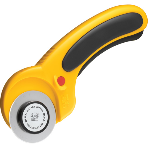 Heavy-Duty Rotary Cutter, 45 mm Blade Nuna Depot Inc.
