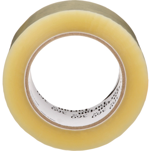 Tartan 369 Box Sealing Tape, Acrylic Adhesive, 1.6 mils, 48 mm (1-22/25") x 100 m (328') Nuna Depot Inc.