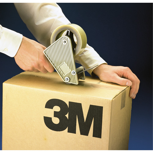 Tartan 369 Box Sealing Tape, Acrylic Adhesive, 1.6 mils, 48 mm (1-22/25") x 100 m (328') Nuna Depot Inc.