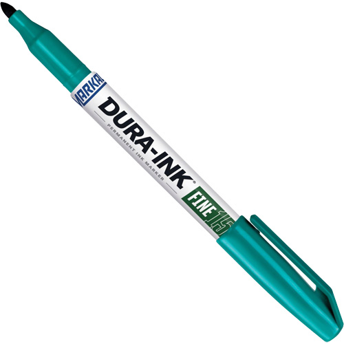 Dura-Ink&reg; # 15 Marker, Green, Fine Tip Nuna Depot Inc.