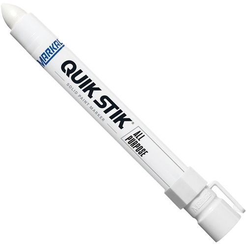B&acirc;tons de peinture Quik Stik, B&acirc;ton plein, Blanc Nuna Depot Inc.