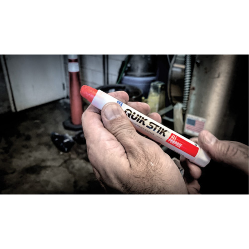 B&acirc;tons de peinture Quik Stik, B&acirc;ton plein, Blanc Nuna Depot Inc.