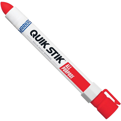 Quik Stik&reg; Twist-Up Paint Markers, Liquid, Red Nuna Depot Inc.