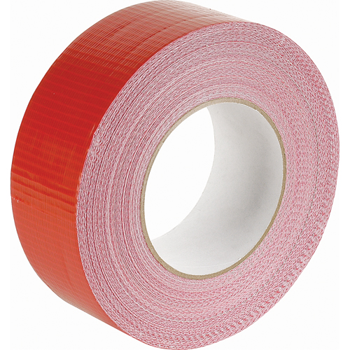 Utility Grade Duct Tape AC20, 9 mils, Red, 48 mm (2") x 55 m (180') Nuna Depot Inc.