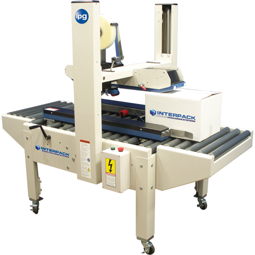 Side Belt Carton Sealers Nuna Depot Inc.