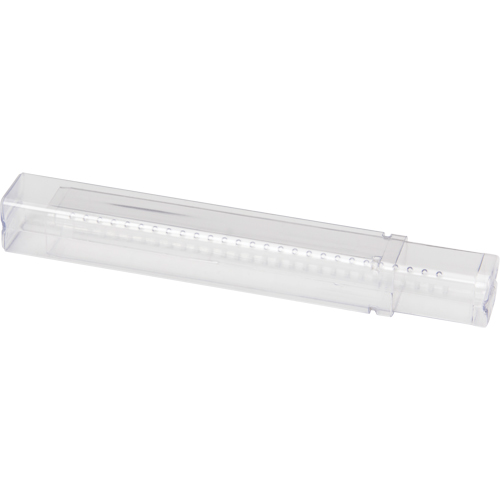 Tube d'emballage en PVC Quadropack, 1/2" dia./7-7/8" la X 4-3/4" lo Nuna Depot Inc.
