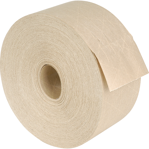 Ruban gomm&eacute; renforc&eacute;, 60 mm (2-9/25") x 137,2 m (450'), Kraft Nuna Depot Inc.
