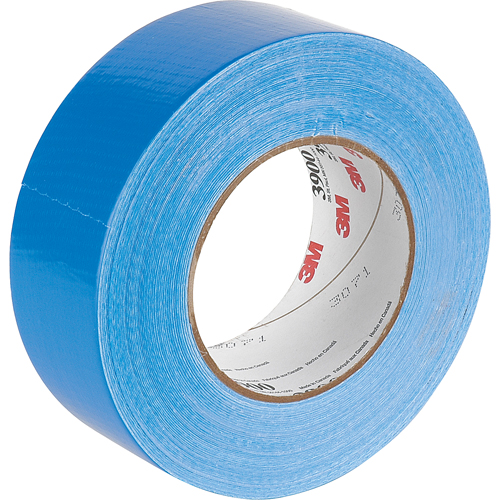 Rubans adh&eacute;sifs polyvalent 3900, 8 mils, Bleu, 48 mm (2") x 55 m (180') Nuna Depot Inc.