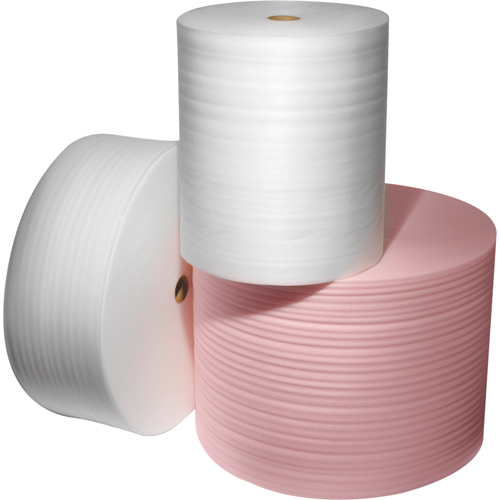 Rouleau de mousse StarFoam, R&eacute;gulier, &eacute;paisseur 1/8", 24" la x 550' lo Nuna Depot Inc.