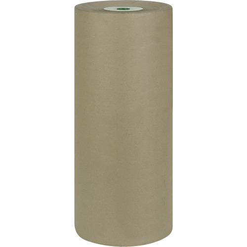 Papier, Kraft, 48" x 1000', 30 lb, Rouleau Nuna Depot Inc.
