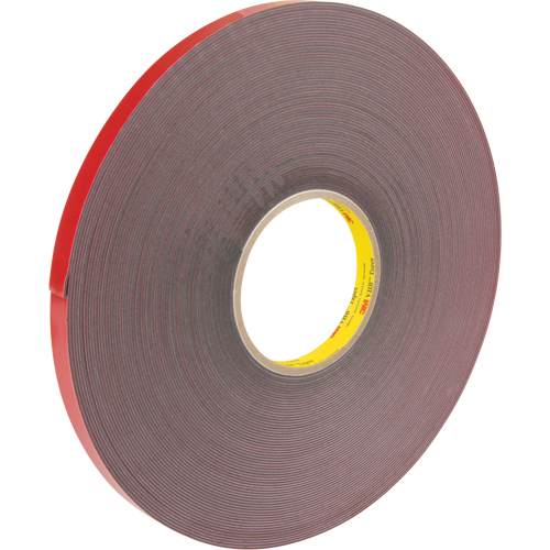 Ruban VHB, 32,9 m (108') lo x 12,7 mm (1/2") la, 40 mils, Acrylique Nuna Depot Inc.