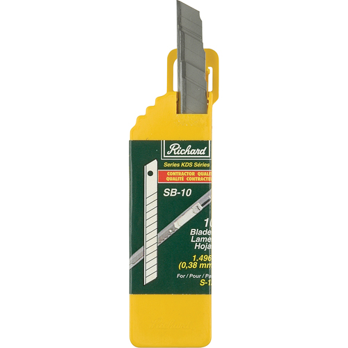 Replacement Blades, Single Style Nuna Depot Inc.