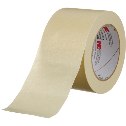Highland 203 Masking Tape, 72 mm (3") x 55 m (180'), Beige Nuna Depot Inc.
