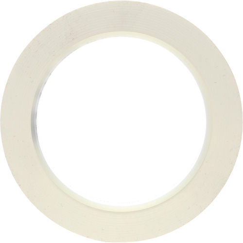 Ruban en vinyle 471, 12 mm (1/2") la x 32,9 m (108') lo, 5,3 mils, Blanc Nuna Depot Inc.