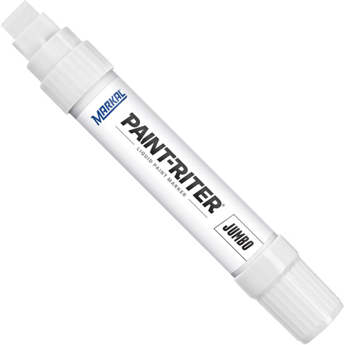 Pro-Max&reg; Paint Markers, Liquid, White Nuna Depot Inc.