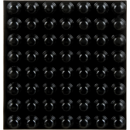 3M Bumpon Rubber Bumper Nuna Depot Inc.