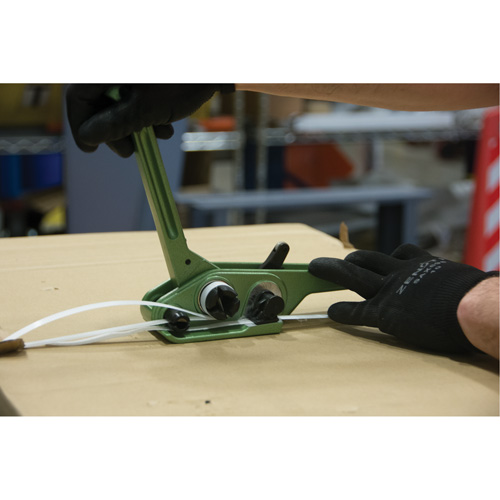 Polypropylene & Polyester Strapping Tensioner Nuna Depot Inc.